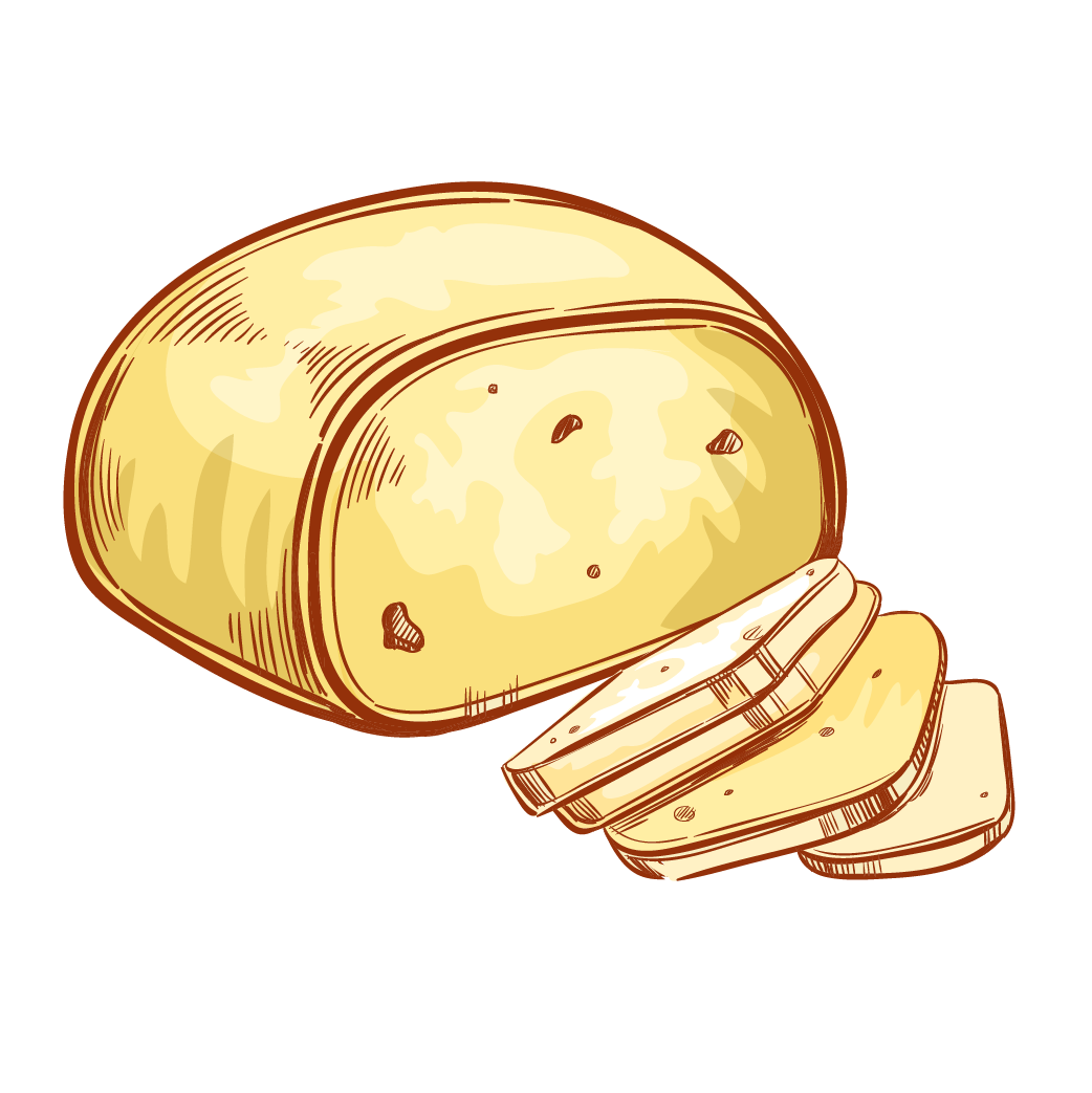 Schafskäse Grafik